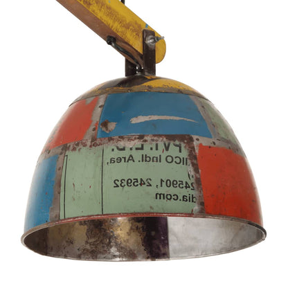 Ceiling Lamp 25 W Multicolour 29x18x85 cm E27