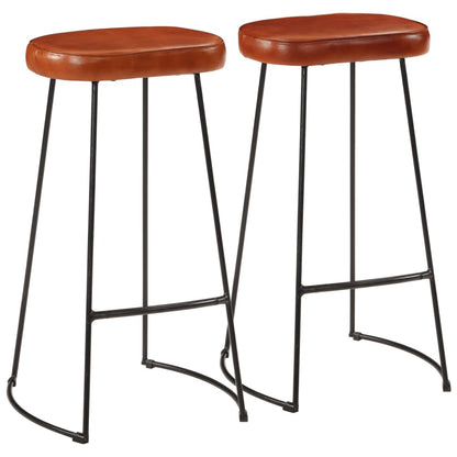 Gavin Bar Stools 2 pcs 44x37.5x78 cm