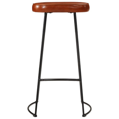 Gavin Bar Stools 2 pcs 44x37.5x78 cm