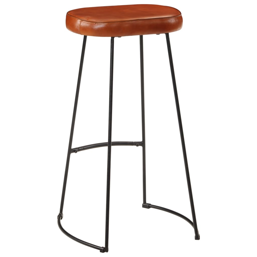 Gavin Bar Stools 2 pcs 44x37.5x78 cm