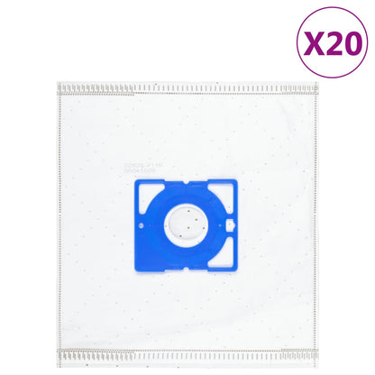 Vacuum Cleaner Bags for Uni bag 20 pcs