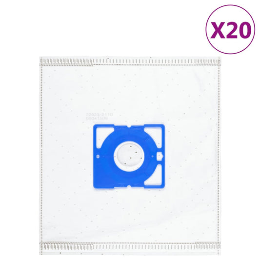 Vacuum Cleaner Bags for Uni bag 20 pcs