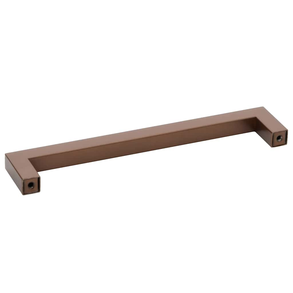 Cabinet Handles 5 pcs Bronze 224 mm Stainless Steel