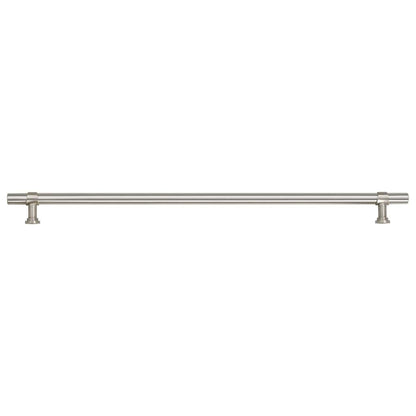 Cabinet Handles 5 pcs Silver 320 mm Stainless Steel