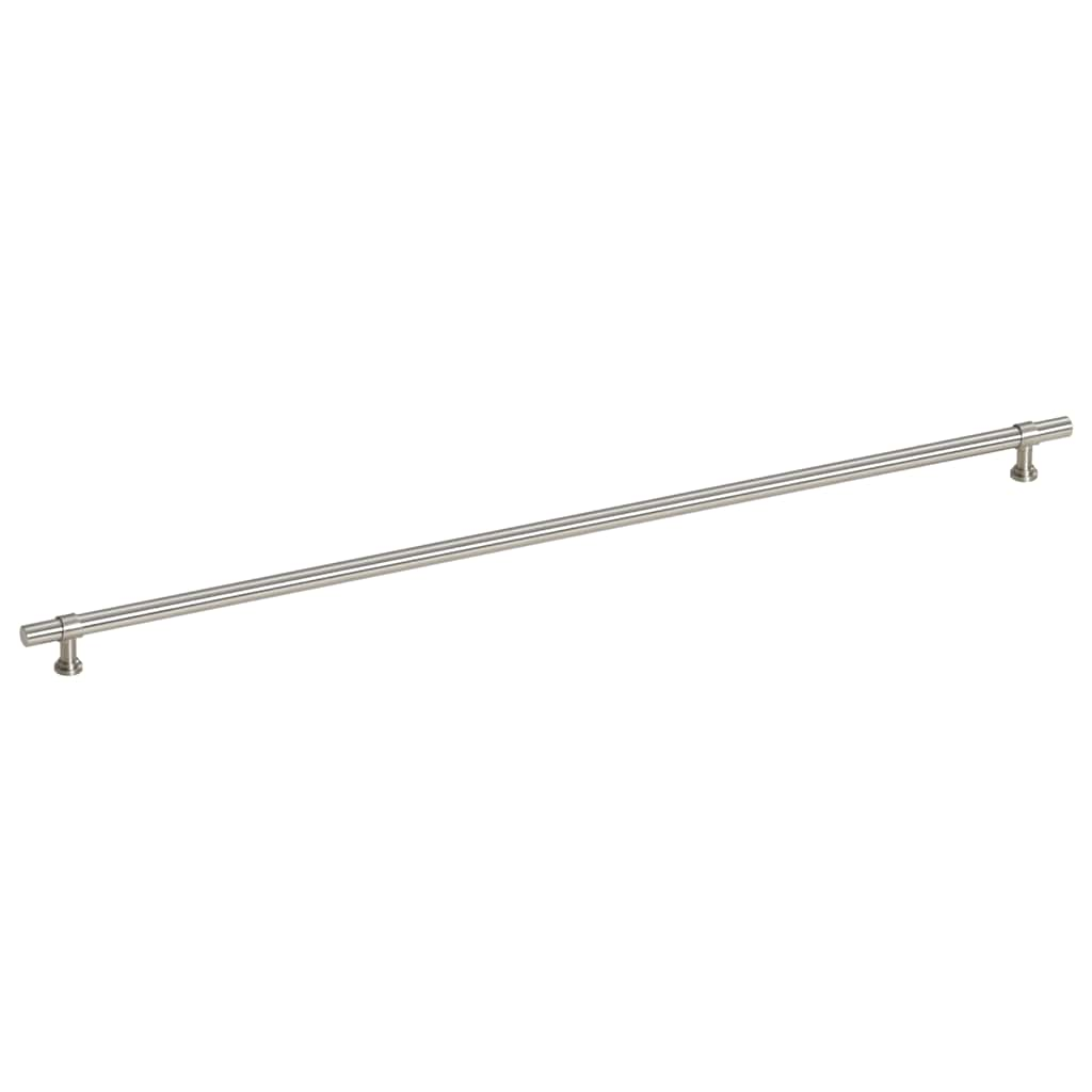 Cabinet Handles 5 pcs Silver 480 mm Stainless Steel