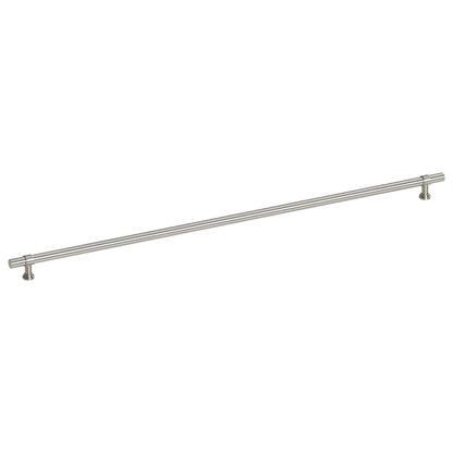 Cabinet Handles 5 pcs Silver 480 mm Stainless Steel