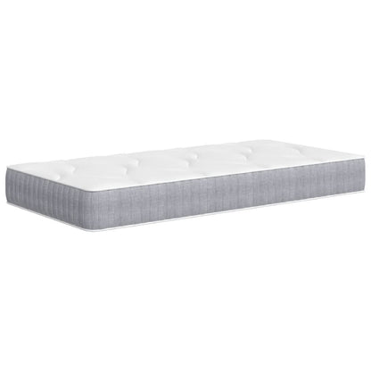 Pocket Spring Mattress for Kids Medium 80x160 cm