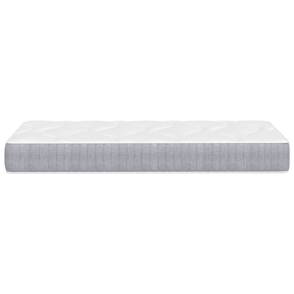 Pocket Spring Mattress for Kids Medium 80x160 cm