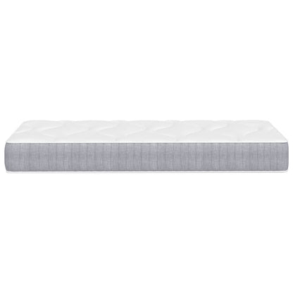 Pocket Spring Mattress for Kids Medium 80x160 cm