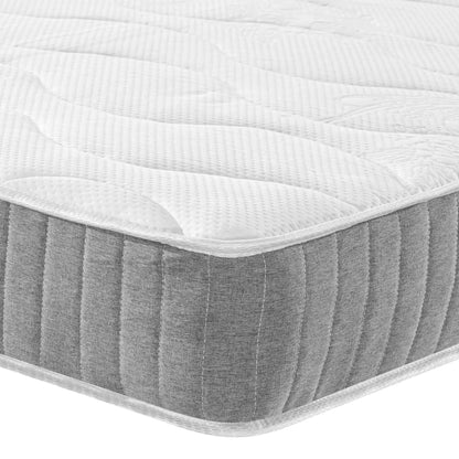 Pocket Spring Mattress for Kids Medium 80x160 cm