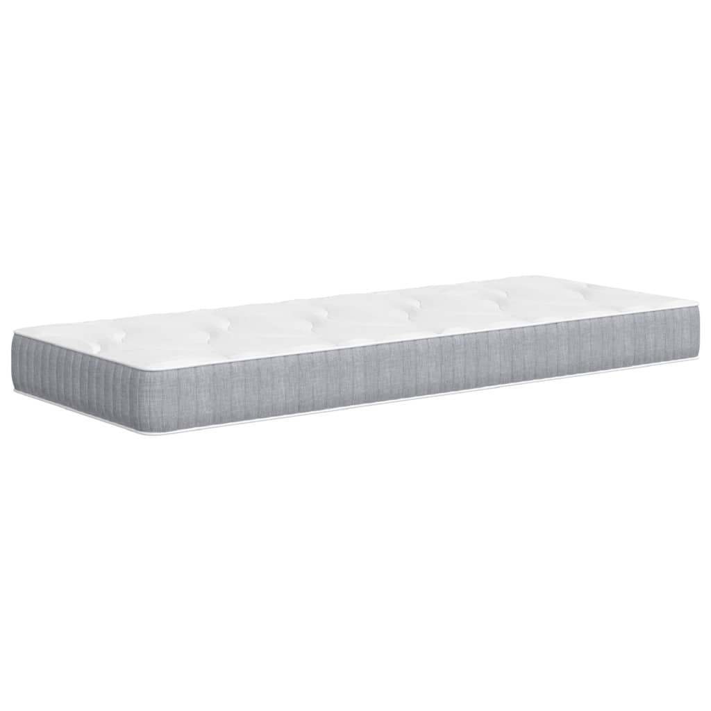 Pocket Spring Mattress Medium 80x200 cm