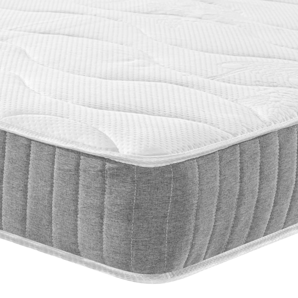 Pocket Spring Mattress Medium 90x200 cm