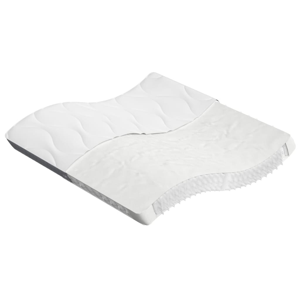 Pocket Spring Mattress Medium 200x200 cm