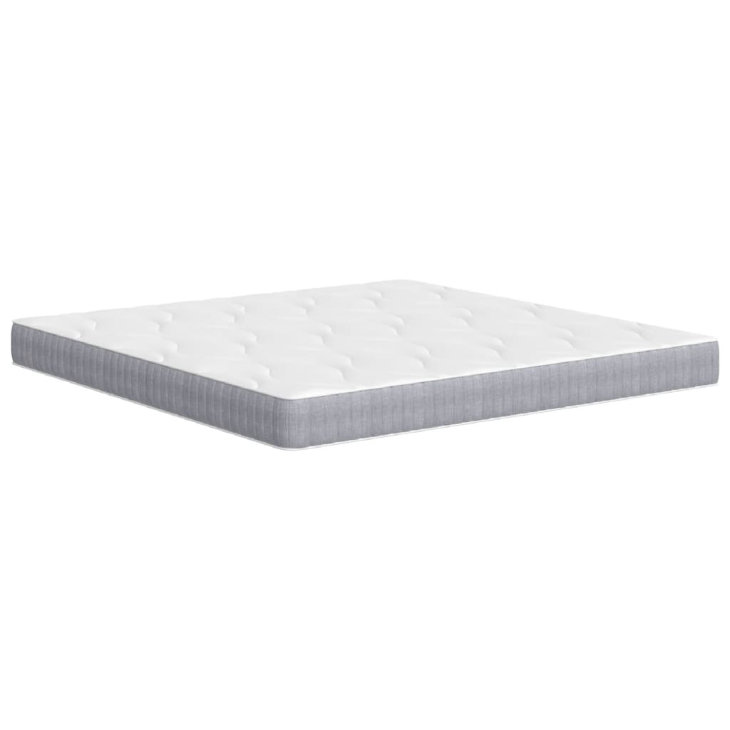 Pocket Spring Mattress Medium 200x200 cm