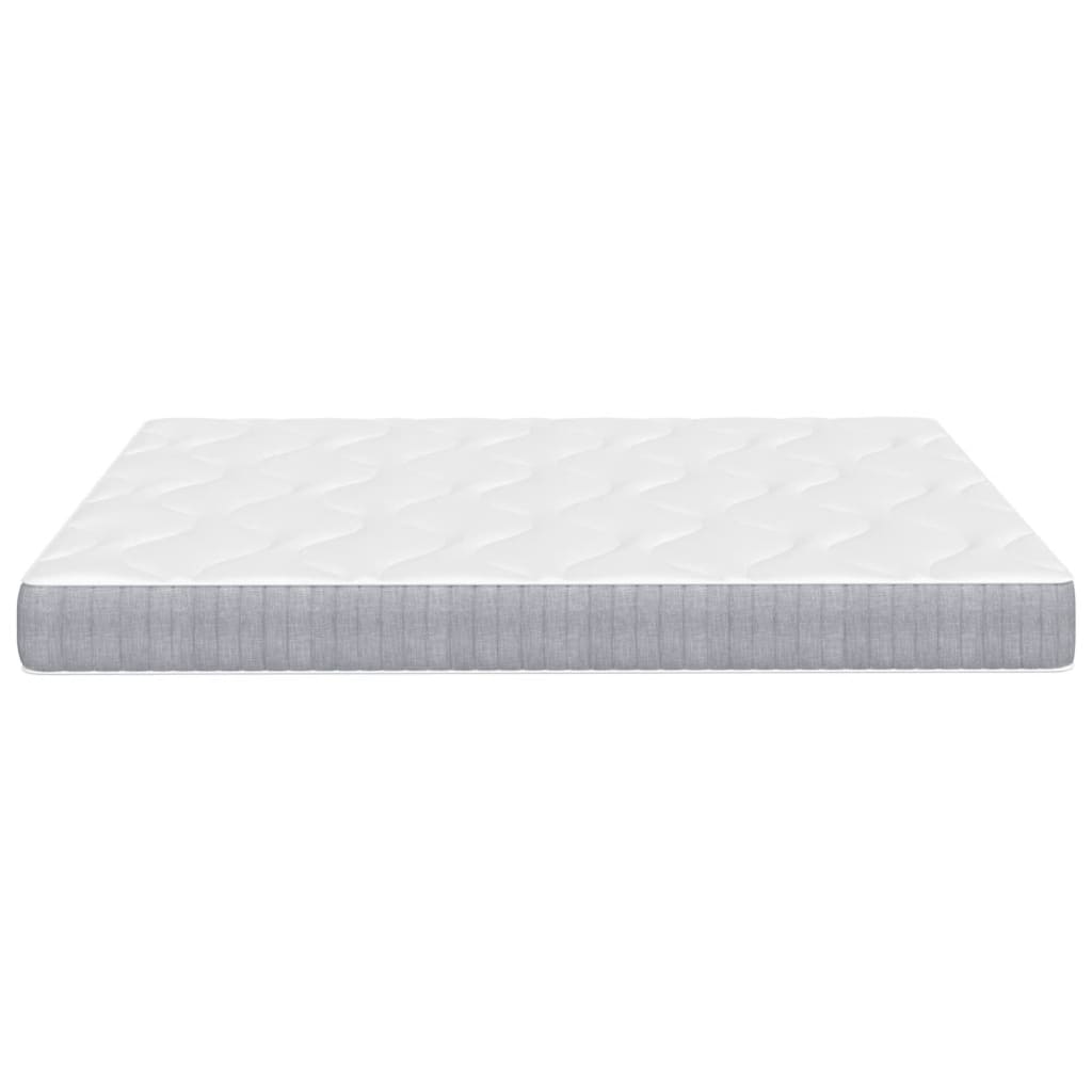 Pocket Spring Mattress Medium 200x200 cm