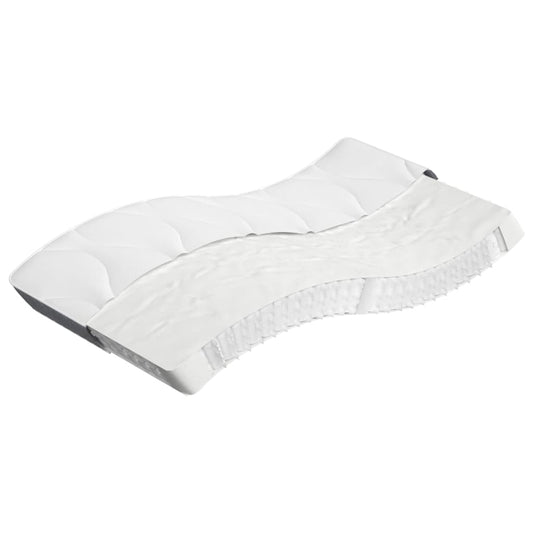 Pocket Spring Mattress Medium 100x220 cm