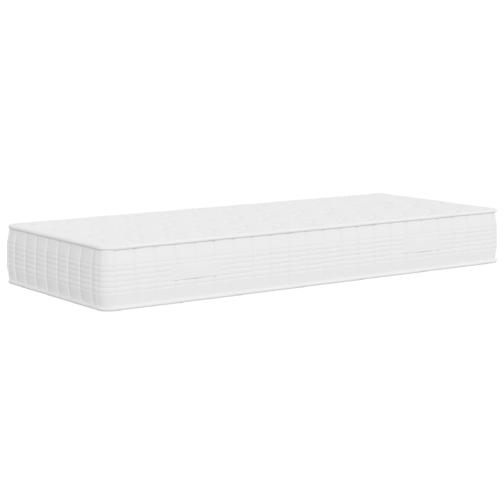 Pocket Spring Mattress Medium Firm 80x200 cm