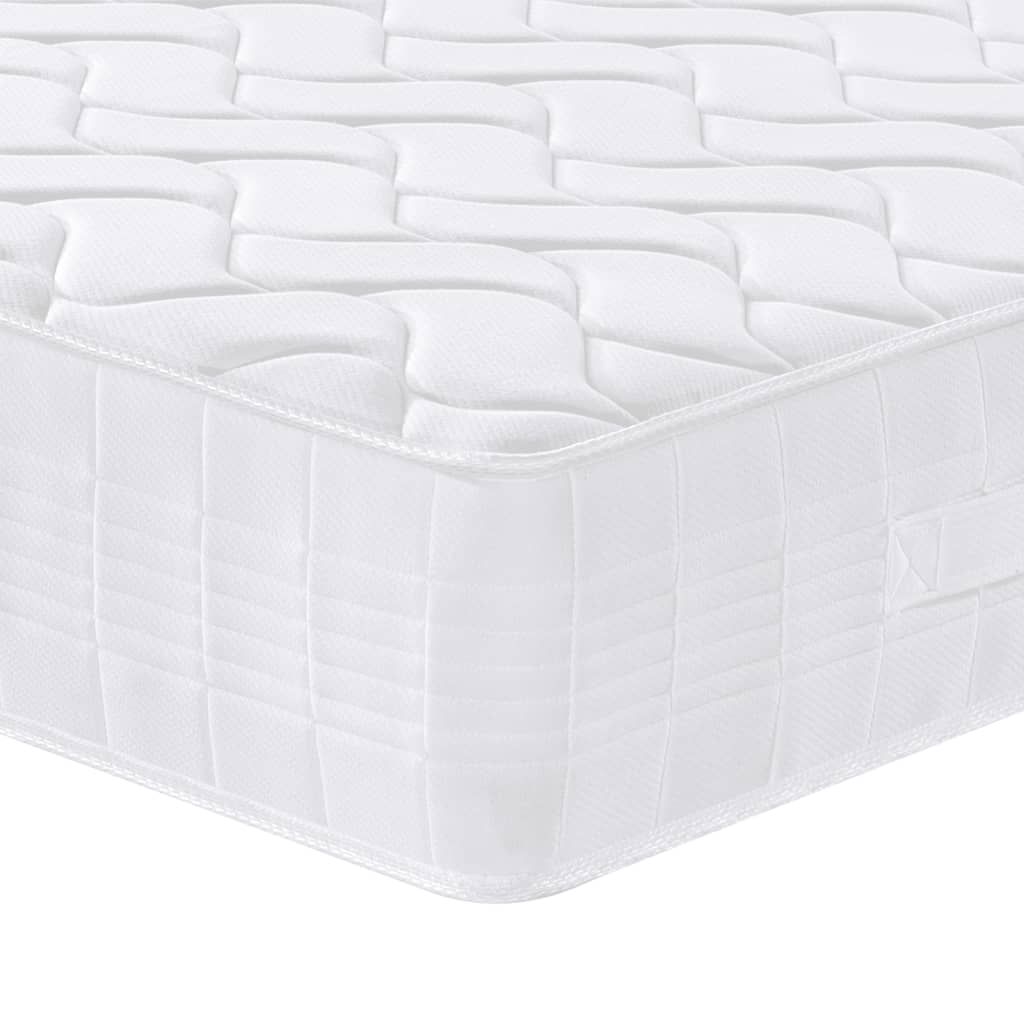 Pocket Spring Mattress Medium Firm 80x200 cm