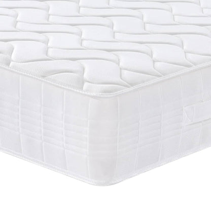 Pocket Spring Mattress Medium Firm 90x190 cm Single Size