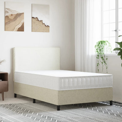 Pocket Spring Mattress Medium Firm 140x200 cm