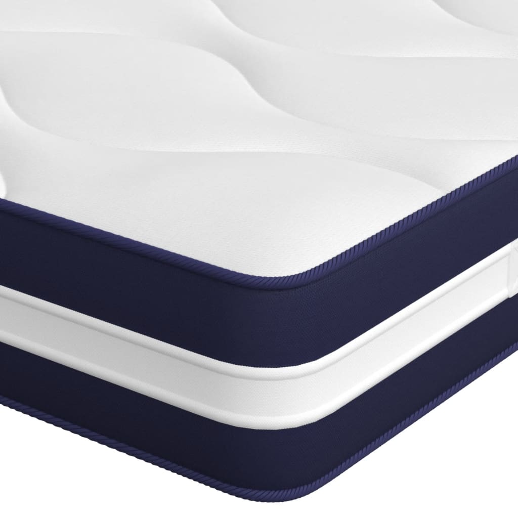 Pocket Spring Mattress Medium Firm 90x200 cm