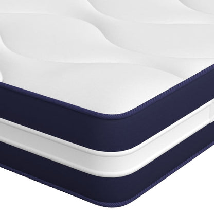 Pocket Spring Mattress Medium Firm 90x200 cm