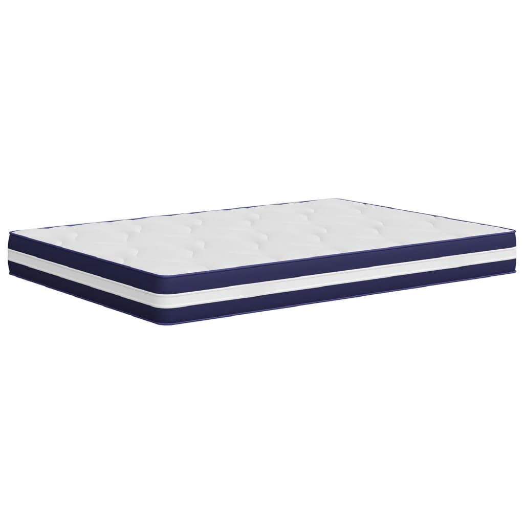 Pocket Spring Mattress Medium Firm 140x190 cm