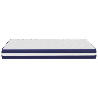 Pocket Spring Mattress Medium Firm 140x190 cm