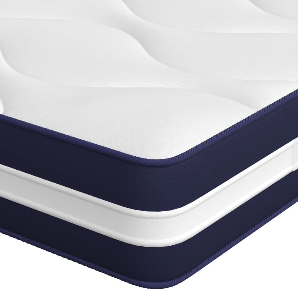 Pocket Spring Mattress Medium Firm 70x200 cm