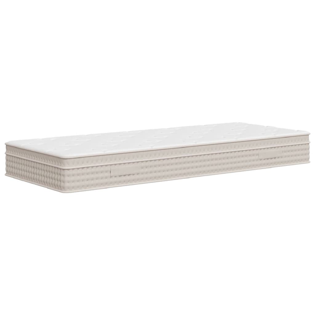 Pocket Spring Mattress Medium Plus 90x190 cm Single Size