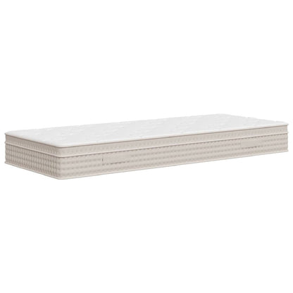 Pocket Spring Mattress Medium Plus 90x190 cm Single Size