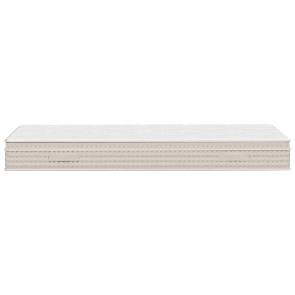 Pocket Spring Mattress Medium Plus 90x190 cm Single Size