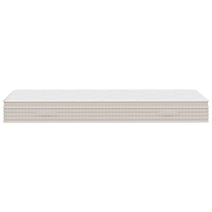 Pocket Spring Mattress Medium Plus 90x190 cm Single Size