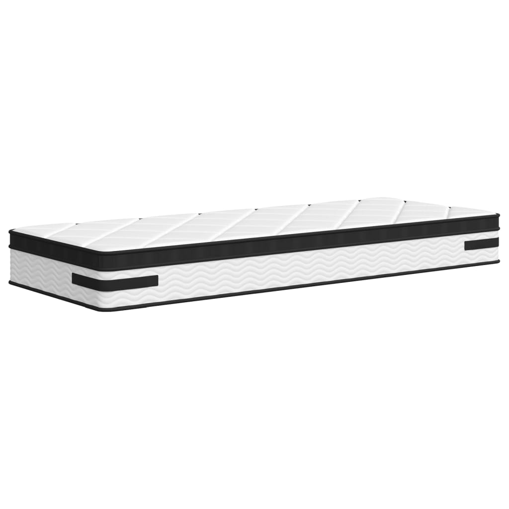 Pocket Spring Mattress Medium Plus 70x200 cm