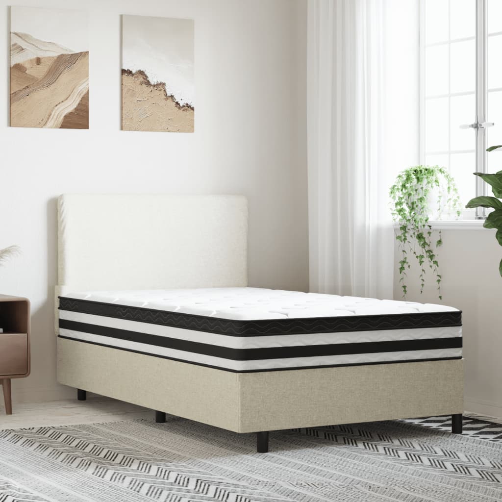 Pocket Spring Mattress Medium 120x200 cm