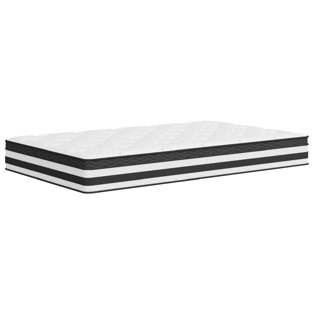 Pocket Spring Mattress Medium 120x200 cm