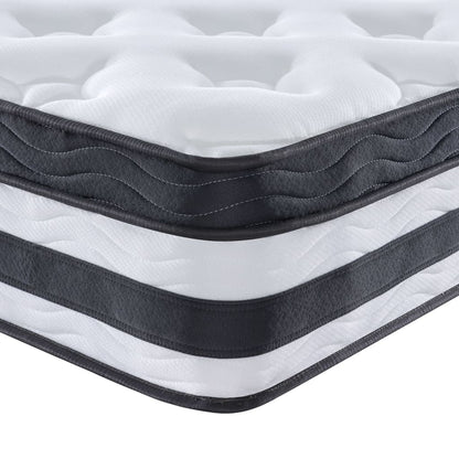 Pocket Spring Mattress Medium 120x200 cm