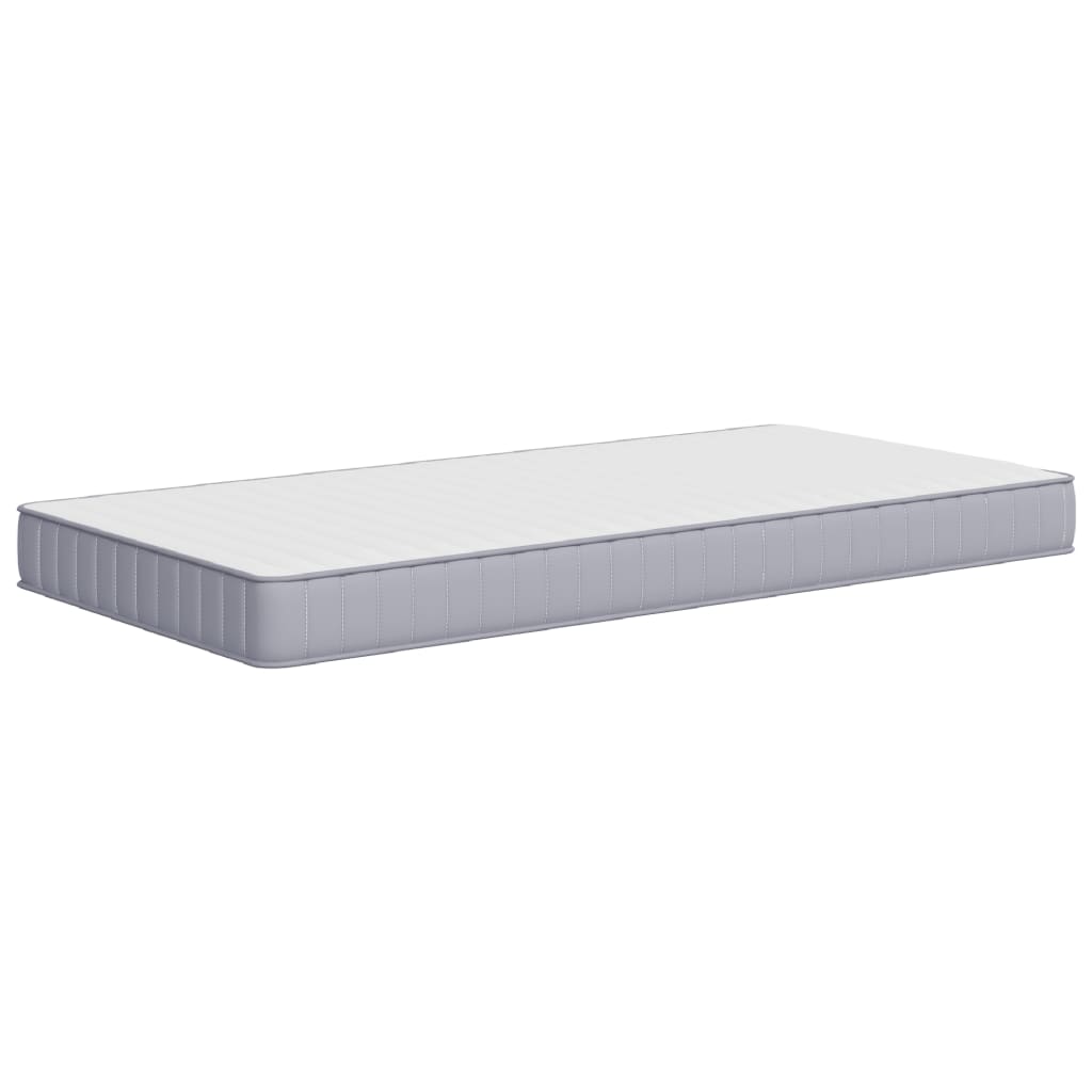 Foam Mattress Medium Soft 100x200 cm