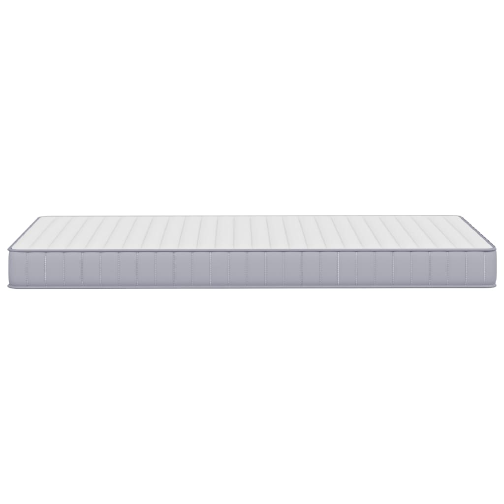 Foam Mattress Medium Soft 100x200 cm