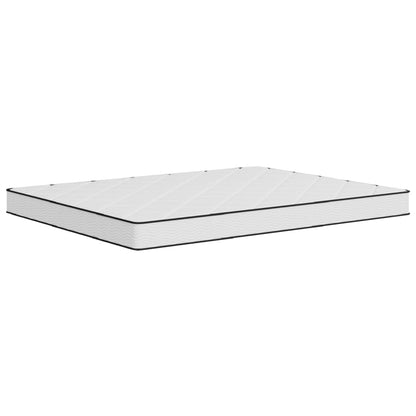 Foam Mattress Medium Soft 140x190 cm