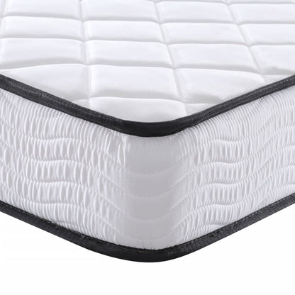 Foam Mattress Medium Soft 140x200 cm