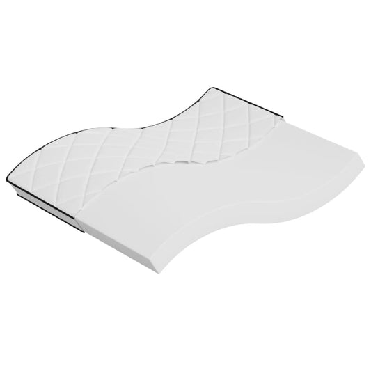 Foam Mattress Medium Soft 160x200 cm