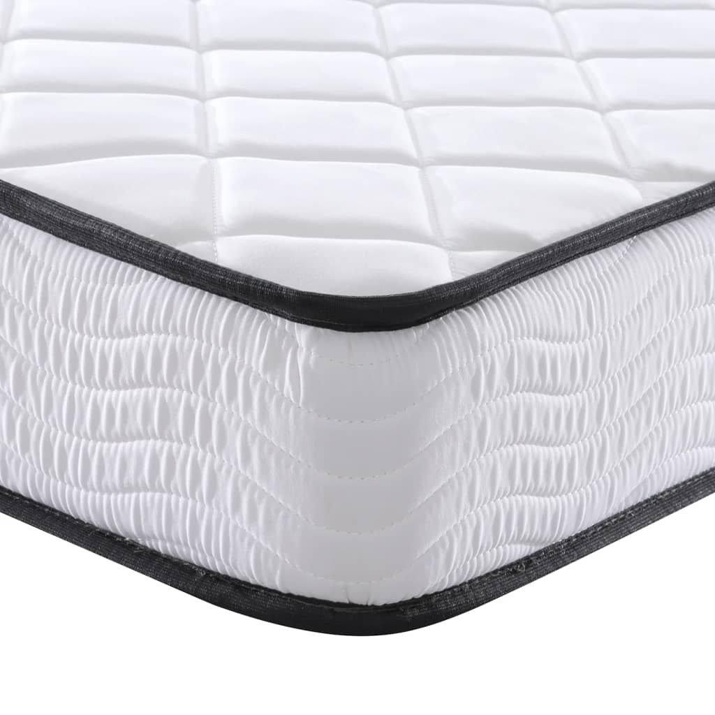 Foam Mattress Medium Soft 180x200 cm