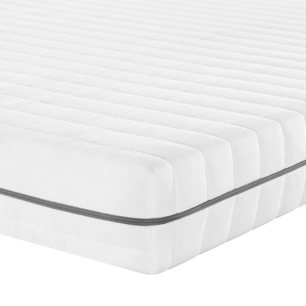 Foam Mattress Medium Soft 80x200 cm