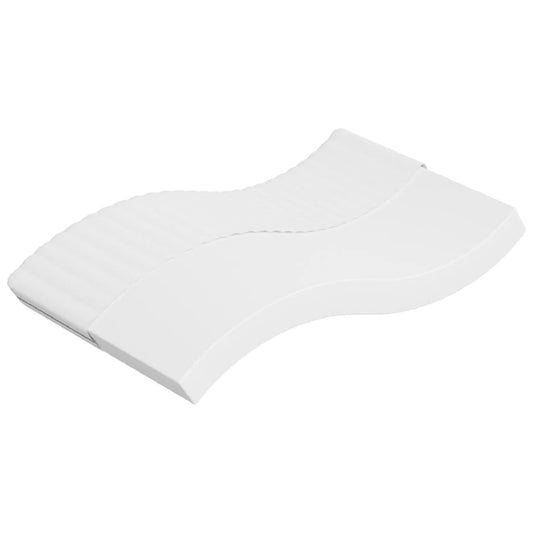 Foam Mattress Medium Soft 100x200 cm