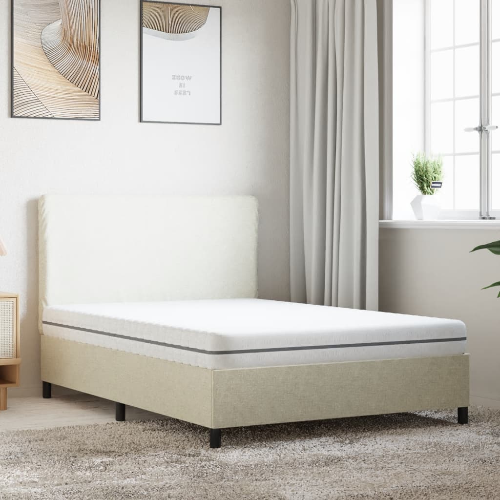 Foam Mattress Medium Soft 100x200 cm