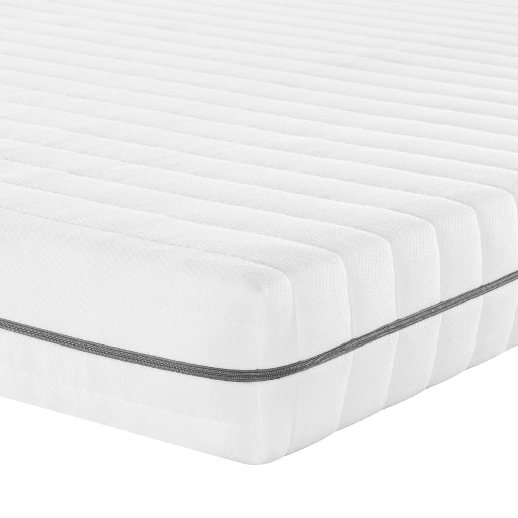 Foam Mattress Medium Soft 100x200 cm