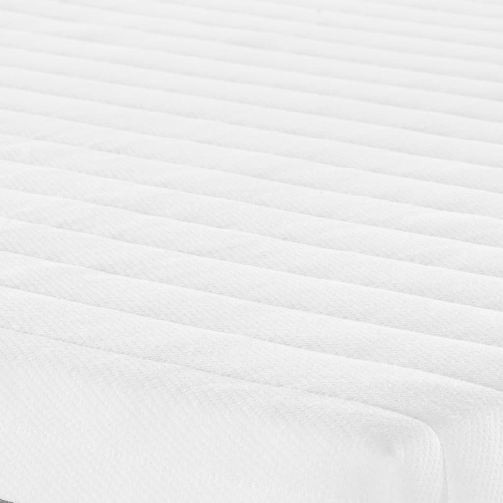 Foam Mattress Medium Soft 100x200 cm