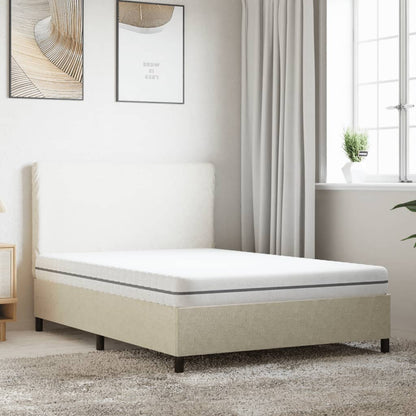 Foam Mattress Medium Soft 120x200 cm