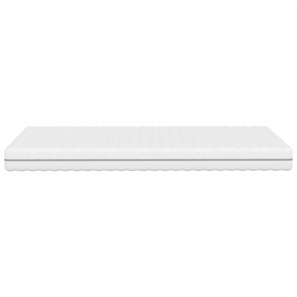 Foam Mattress Medium Soft 120x200 cm